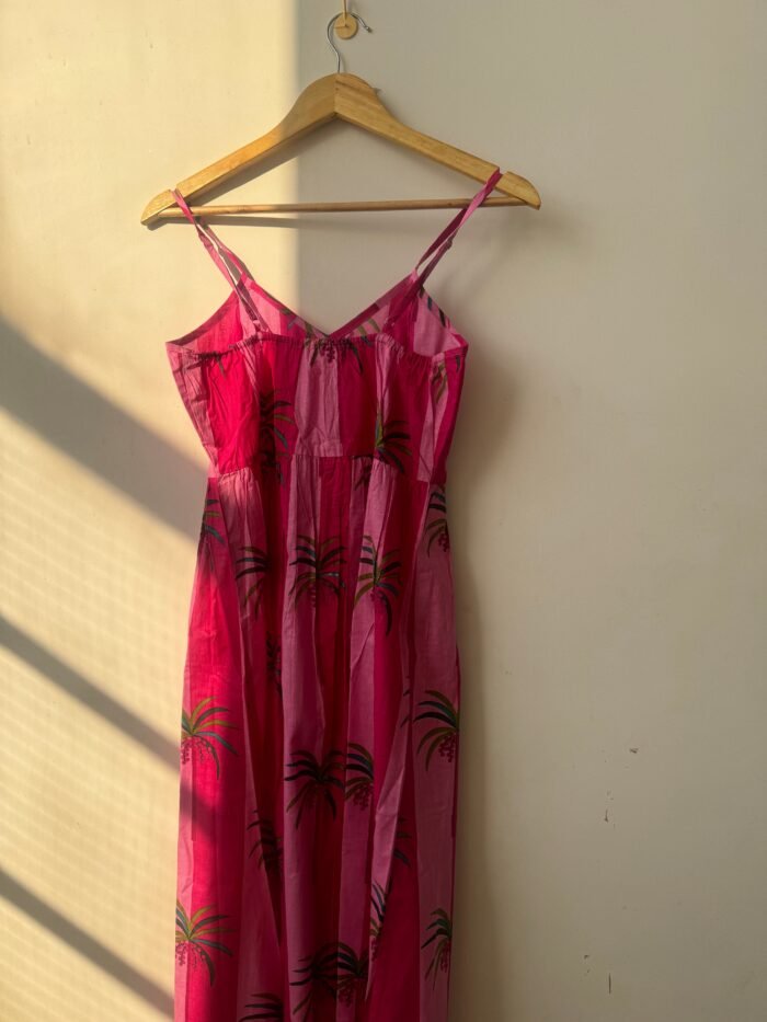 Joy Gathered Dress