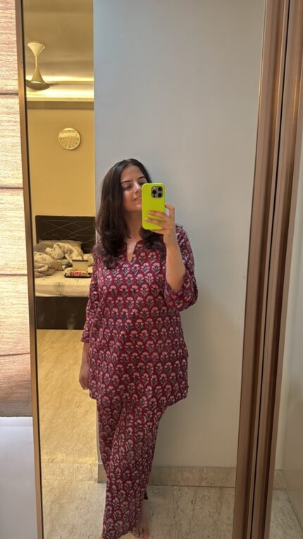 Chloe Kurta Jammies