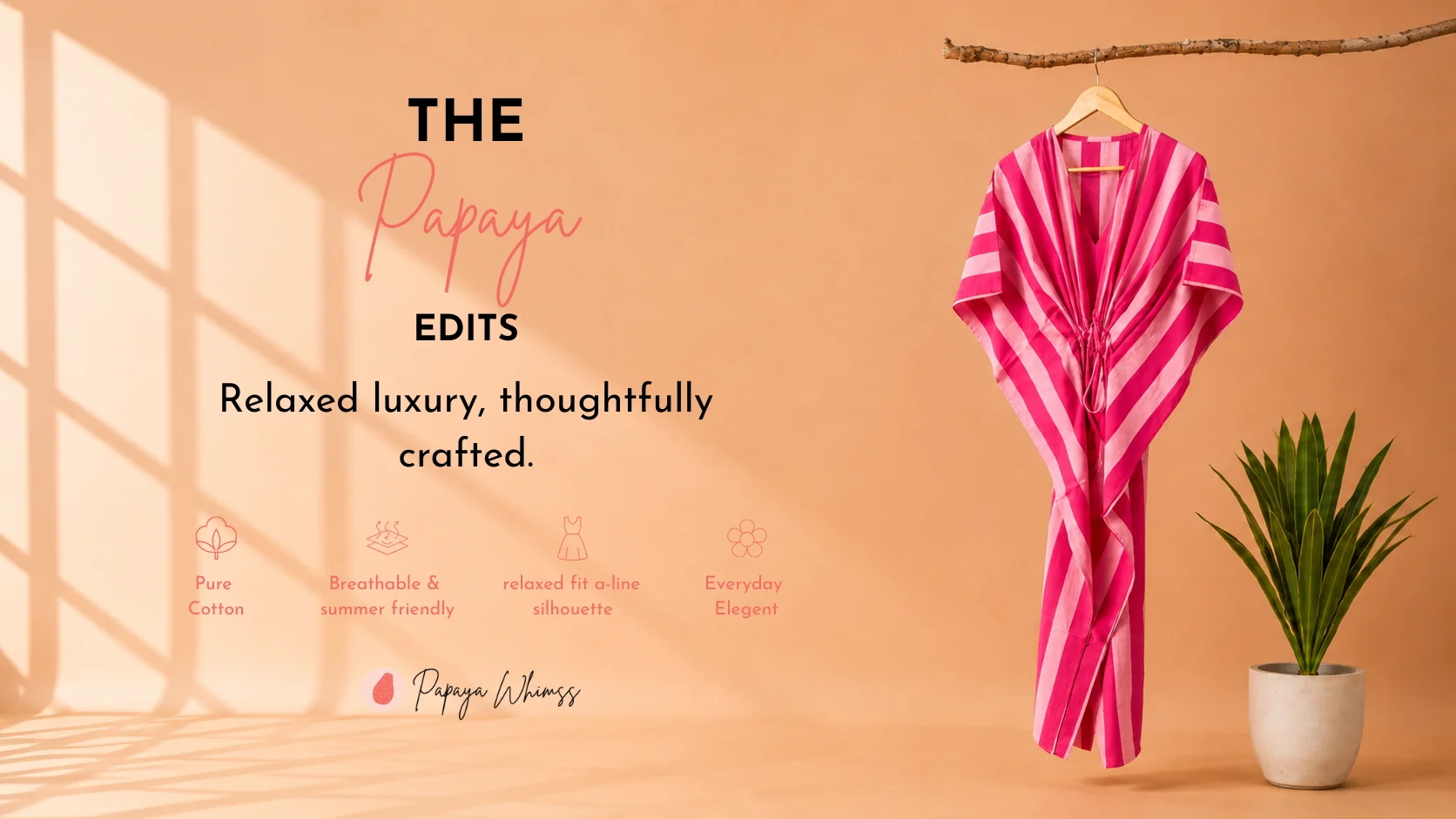 Art of Pink City - Pure Cotton Co-ords
